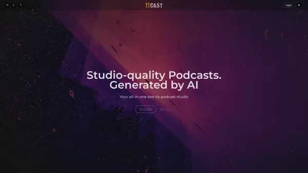 11Cast