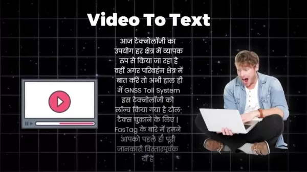 Convert Videos to Text Effortlessly: No Typing Required
