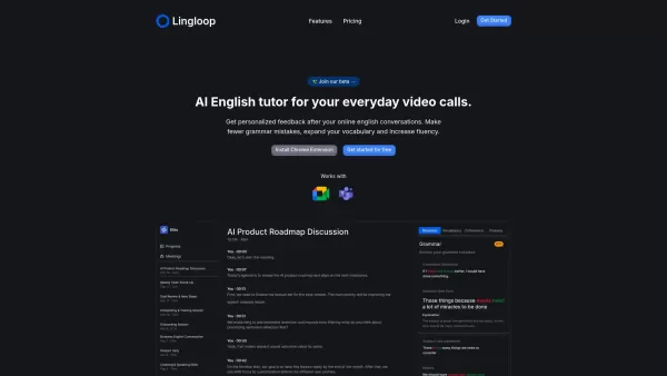 Lingloop