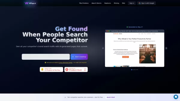 AltPage.ai