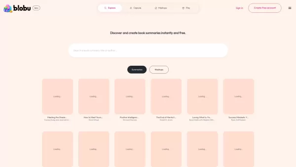 Blobu.ai