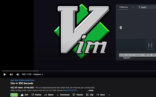 YouTube Video Scorer (Chrome Extension) - Chrome Extension