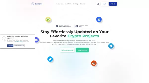 Coindive 2.0