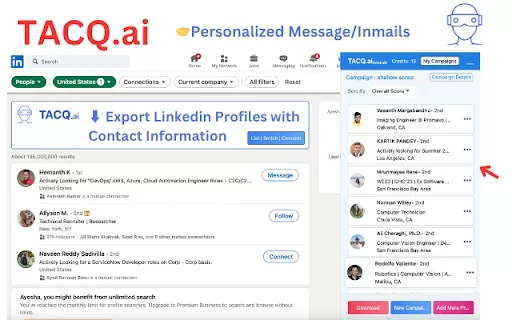 Ultimate LinkedIn AI Tool - Chrome Extension