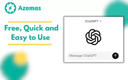Azomas - Chrome Extension