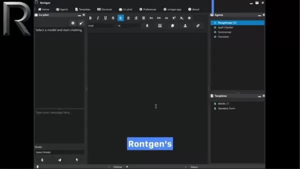 Comment maîtriser la transcription audio avec Rontgen en 2025 ? Un guide complet.