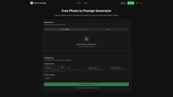 Photo Prompt