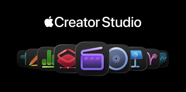 Apple Debuts 'Creator Studio' Suite for $12.99 Monthly Subscription