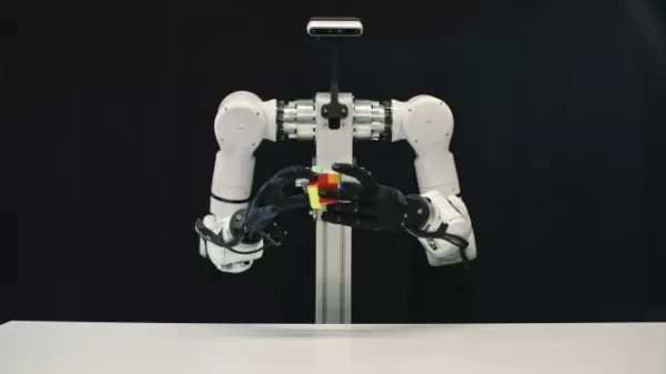 Die von Khosla unterstützte Genesis AI stellt eine Full-Stack-Robotiklösung vor