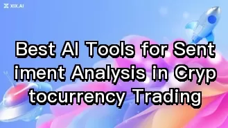 加密貨幣交易中最佳的情緒分析 AI 工具