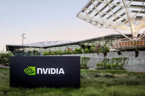 Nvidia、来年の売上高の25％を資金提供を受けた研究所から得る見込み