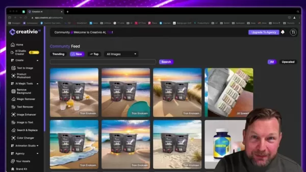 Đánh giá AI Creativio AI: Boost Photography với các công cụ AI nâng cao