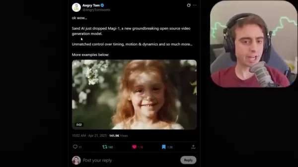 Magi-1 Unveils Revolutionary Open-Source AI Video Generation Technology