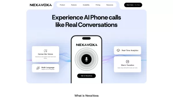 NexaVoxa