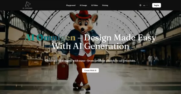 AI Omnigen