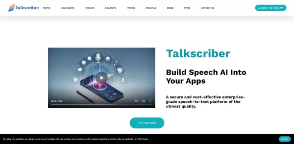 Talkscriber