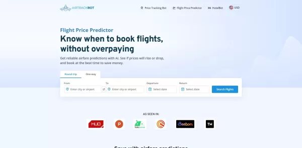 AirTrackBot