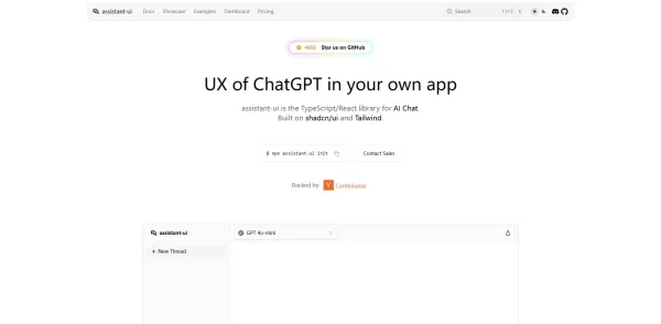 assistant-ui