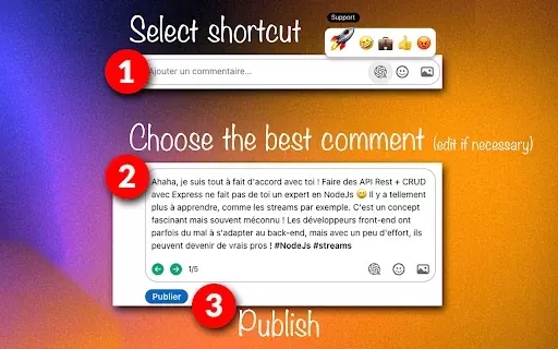 Easy Comments-GPT