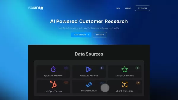 Essense AI