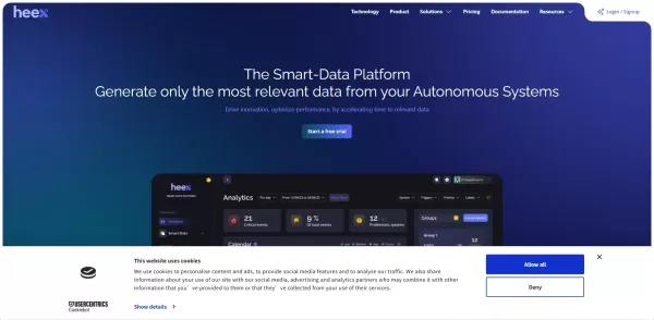 Heex Technologies