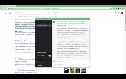 ChatGPT AI Chrome Extension - Chrome Extension