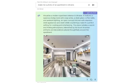 Chat with AI Models - Chrome Extension