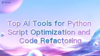 Die besten KI-Tools für die Optimierung von Python-Skripten und die Code-Umgestaltung