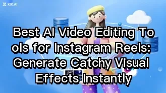Die besten KI-Tools zur Videobearbeitung für Instagram Reels: Erstellen Sie im Handumdrehen einprägsame visuelle Effekte