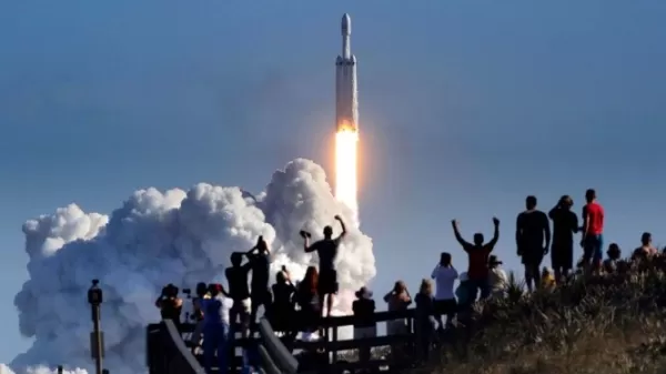 SpaceX 기업가치 2.6조 달러로 급증, 아마존을 잠시 앞지름