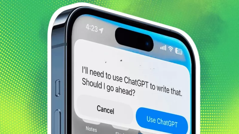 How to Set ChatGPT as Siri's Backup on Your iPhone - Discover More Features