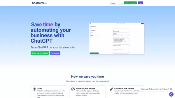 Chatsome.co