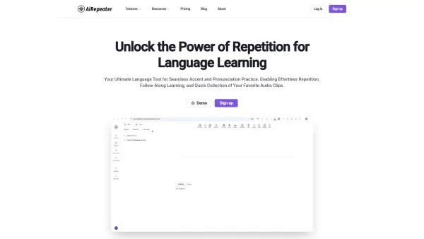 Ai Repeater