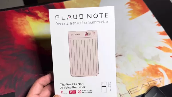 Plaud Note AI Voice Recorder