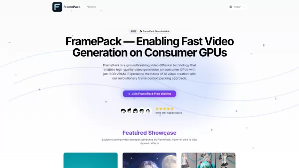 Framepack