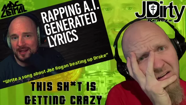 JDirty Reacts