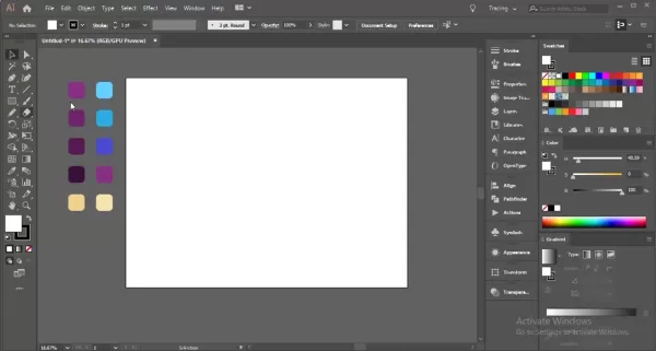 Adobe Illustrator Tutorial: Crafting Stylish Infographics
