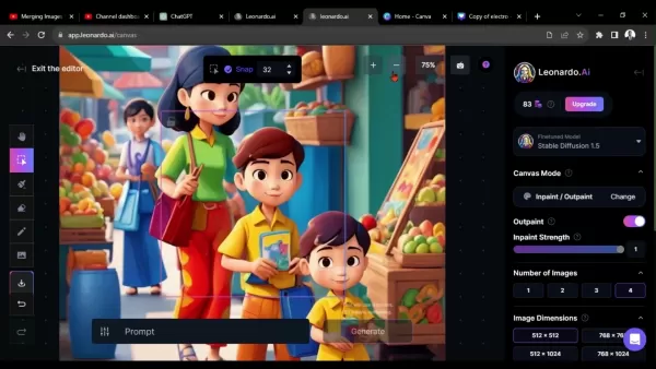 Adjusting Images