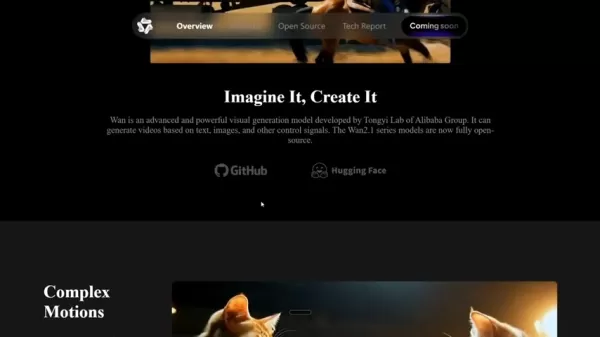 Ключевые особенности Wan AI