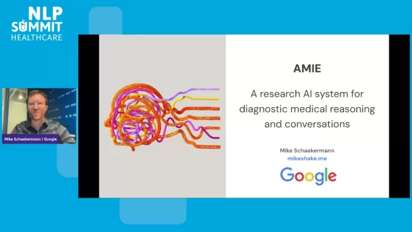 Googles AMIE: Neue konversationelle KI für das Gesundheitswesen macht Fortschritte
