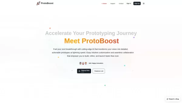 ProtoBoost.ai