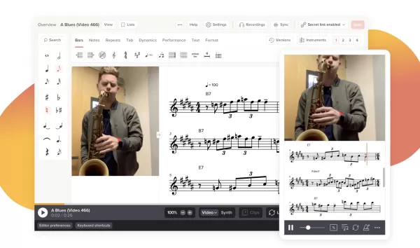 Google's Music App Hallucination Prompts Founder to Realize Fictional Soundslice