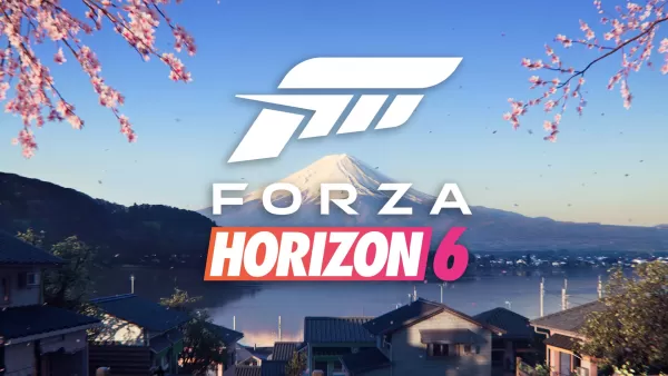 Forza Horizon 6 confirma que se lanzará en Japón en 2026