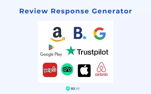 Review Response & Reply Generator by SoLikeAI