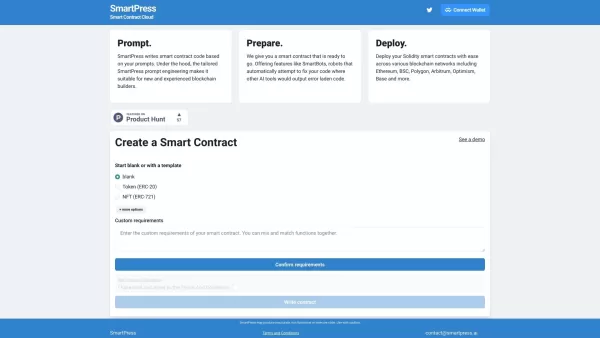 SmartPress.ai