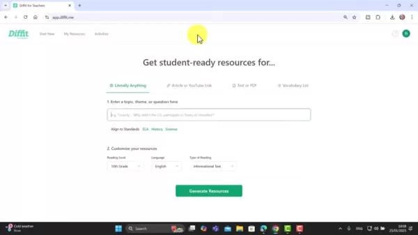 Comment utiliser AI Diffit et Luvvoice pour l'enseignement des langues en 2026 ?