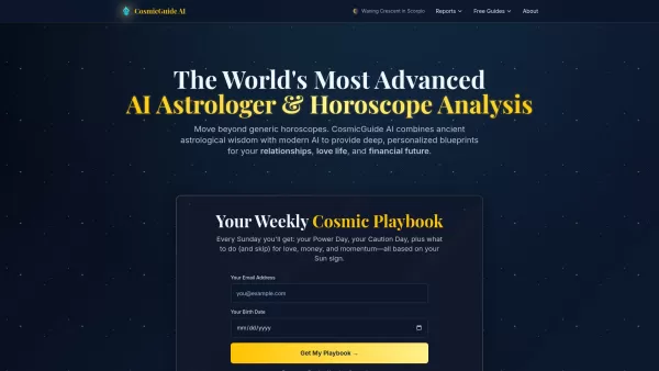 CosmicguideAI