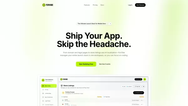 ForVibeApp