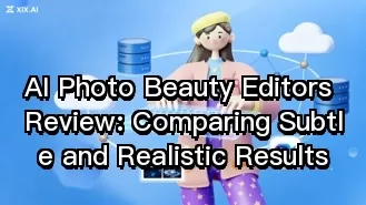 Обзор приложений для редактирования фотографий с помощью искусственного интеллекта: сравнение тонких и реалистичных результатов