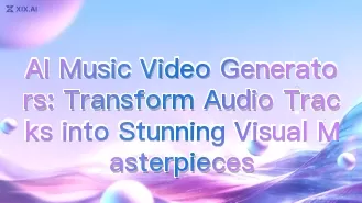 Generadores de vídeos musicales con IA: convierte pistas de audio en impresionantes obras maestras visuales